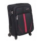 Rokas bagāža koferis 1702-4 M Black