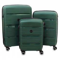 Liels koferis Gravitt PP10-D forest