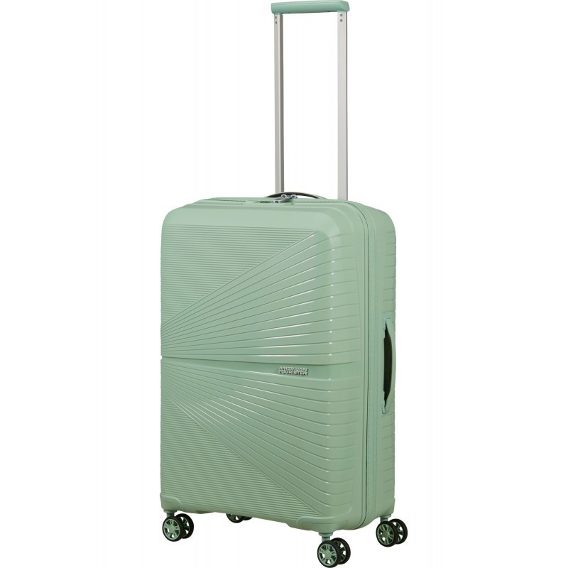 Vidējais koferis American Tourister Airconic V Saturn sage