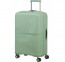 Vidutinis lagaminas American Tourister Airconic V Šviesiai žalias (Saturn sage)