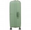 Vidutinis lagaminas American Tourister Airconic V Šviesiai žalias (Saturn sage)