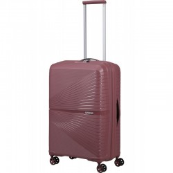 Vidējais koferis American Tourister Airconic V Galactic mauve