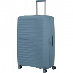 XXL Liels koferis American Tourister FastForward D Steel Blue