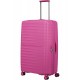 Liels koferis American Tourister FastForward D Electric Fuchsia
