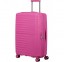 Vidutinis lagaminas American Tourister FastForward V Violetinis (Electric Fuchsia)
