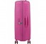 Vidutinis lagaminas American Tourister FastForward V Violetinis (Electric Fuchsia)