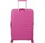 Vidutinis lagaminas American Tourister FastForward V Violetinis (Electric Fuchsia)