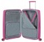 Vidutinis lagaminas American Tourister FastForward V Violetinis (Electric Fuchsia)