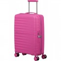 Rokas bagāža koferis American Tourister FastForward M Electric Fuchsia