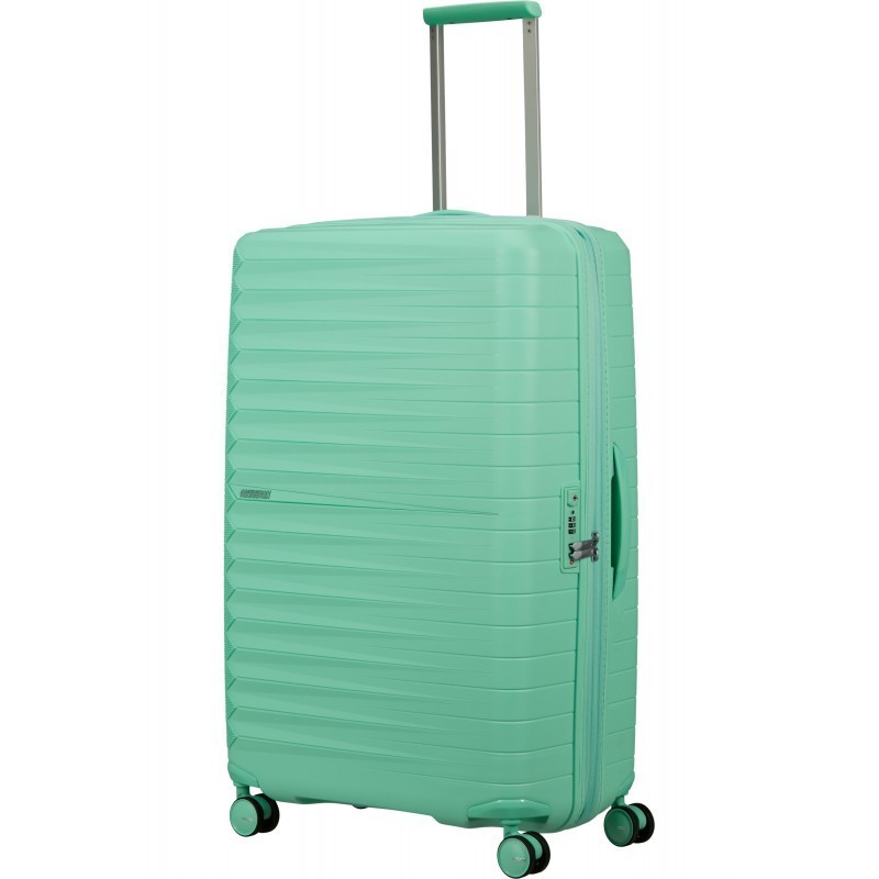 Liels koferis American Tourister FastForward D Jelly Mint