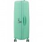 Didelis lagaminas American Tourister FastForward D Žalias (Jelly Mint)