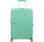 Vidutinis lagaminas American Tourister FastForward V Žalias (Jelly Mint)