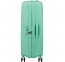 Vidutinis lagaminas American Tourister FastForward V Žalias (Jelly Mint)