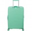 Vidutinis lagaminas American Tourister FastForward V Žalias (Jelly Mint)