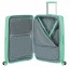 Vidutinis lagaminas American Tourister FastForward V Žalias (Jelly Mint)