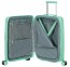 Mažas lagaminas American Tourister FastForward M Žalias (Jelly Mint)