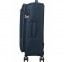 Vidutinis lagaminas American Tourister Wanderlite V Mėlynas (Dark Navy)