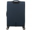 Vidutinis lagaminas American Tourister Wanderlite V Mėlynas (Dark Navy)