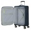 Vidutinis lagaminas American Tourister Wanderlite V Mėlynas (Dark Navy)