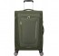 Vidutinis lagaminas American Tourister Wanderlite V Žalias (Dark Khaki)