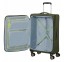 Vidutinis lagaminas American Tourister Wanderlite V Žalias (Dark Khaki)