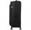 Labai didelis lagaminas American Tourister Wanderlite LD Juodas (Shadow Black)