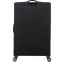 Labai didelis lagaminas American Tourister Wanderlite LD Juodas (Shadow Black)
