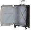 Labai didelis lagaminas American Tourister Wanderlite LD Juodas (Shadow Black)