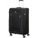 Liels koferis American Tourister Wanderlite D ēnas melns