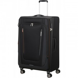 Liels koferis American Tourister Wanderlite D ēnas melns