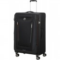 Liels koferis American Tourister Wanderlite D ēnas melns