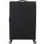Didelis lagaminas American Tourister Wanderlite D Juodas (Shadow Black)