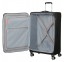 Didelis lagaminas American Tourister Wanderlite D Juodas (Shadow Black)