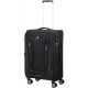 Vidējs koferis American Tourister Wanderlite V ēnas melns