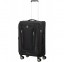 Vidutinis lagaminas American Tourister Wanderlite V Juodas (Shadow Black)