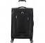 Vidutinis lagaminas American Tourister Wanderlite V Juodas (Shadow Black)