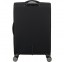 Vidutinis lagaminas American Tourister Wanderlite V Juodas (Shadow Black)