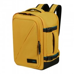 Mugursoma American Tourister Take2Cabin S-M 150909 yellow