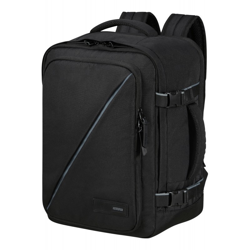 Mugursoma American Tourister Take2Cabin S-M 150909 black