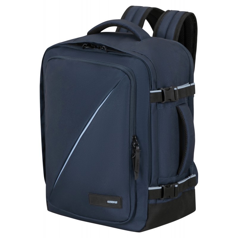 Mugursoma American Tourister Take2Cabin S-M 150909 Navy