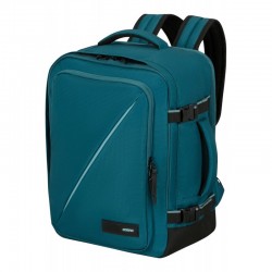 Mugursoma American Tourister Take2Cabin S-M 150909 Teal