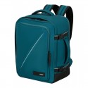 Mugursoma American Tourister Take2Cabin S-M 150909 Teal