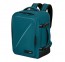Kuprinė American Tourister Take2Cabin S/M 150909 Mėlyna (Totally Teal)