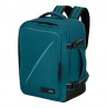 Mugursoma American Tourister Take2Cabin S-M 150909 Teal