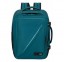 Kuprinė American Tourister Take2Cabin S/M 150909 Mėlyna (Totally Teal)