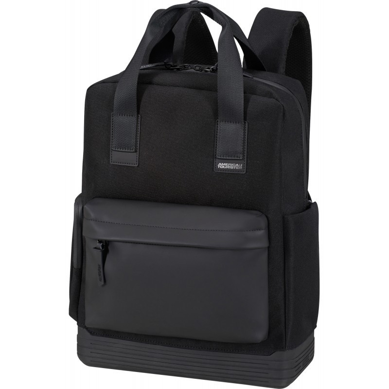 Mugursoma American Tourister Soulpack Business BP 155848 black