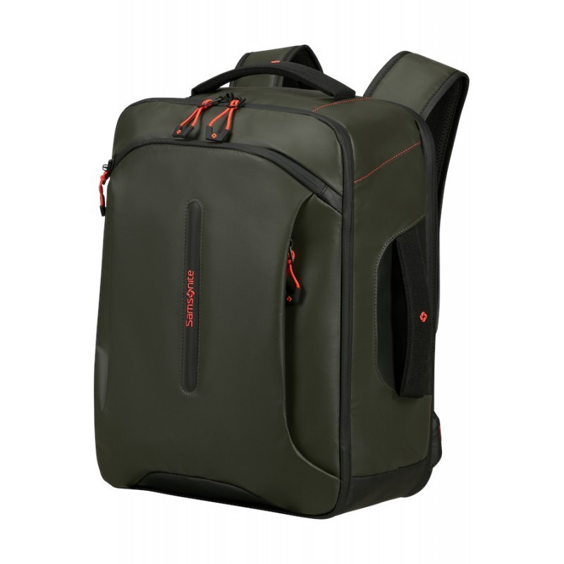 Mugursoma 15 collu datoram Samsonite Ecodiver S 156619 Climbing Ivy