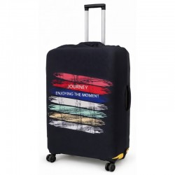 Vidējais koferu čehols Gravitt 24-7