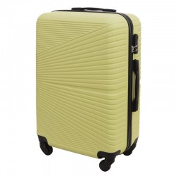 Liels koferis Gravitt 1203-D J-yellow