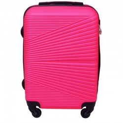 Rokas bagāža koferis Gravitt 1203-M rose